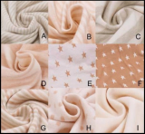 natural cotton fabric 100_ organic cotton fabric 